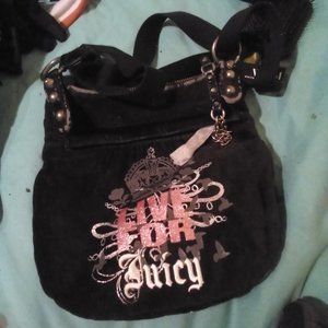 Juicy culture shoulder pures